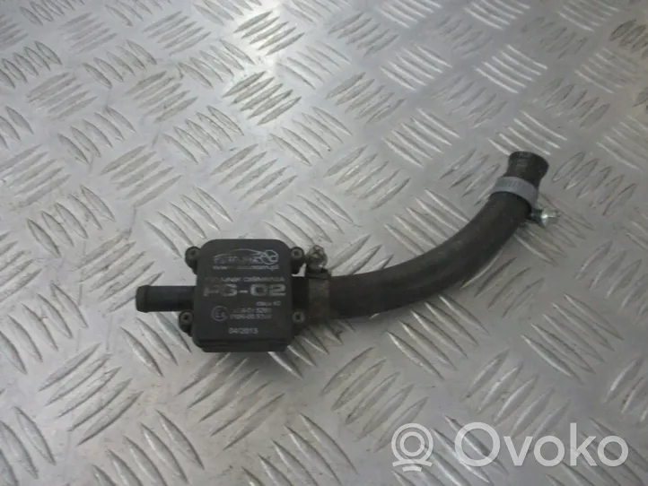 Ford Mondeo Mk III LP gas reducer 