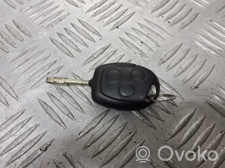 Ford Mondeo Mk III Ignition key/card 98AG15K601AD