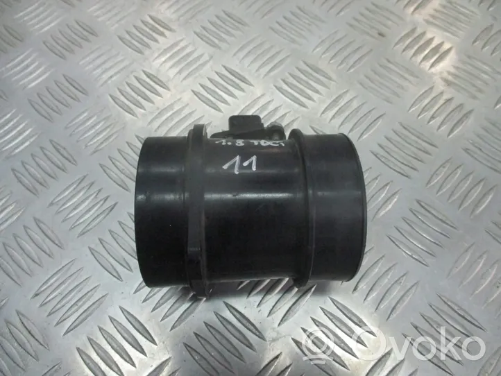 Ford C-MAX I Mass air flow meter 4M51-12B579-CC