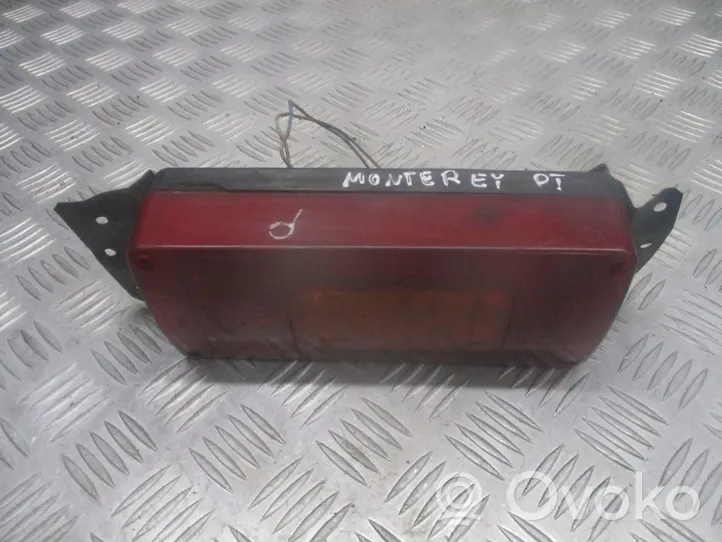 Opel Monterey Rear/tail lights 