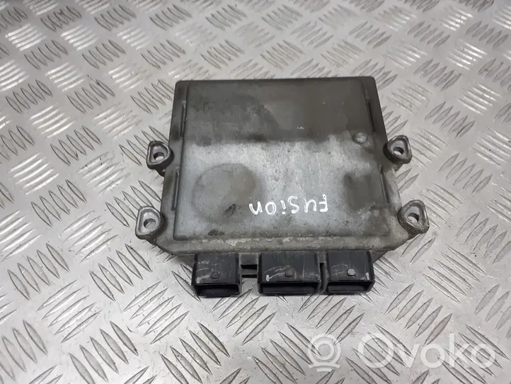 Ford Fusion Calculateur moteur ECU 7S61-12A650-FA