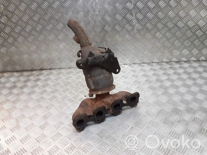 Ford Streetka Filtre à particules catalyseur FAP / DPF WV220765