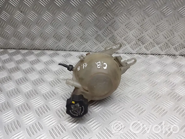 Citroen C3 Vase d'expansion / réservoir de liquide de refroidissement 9639562580