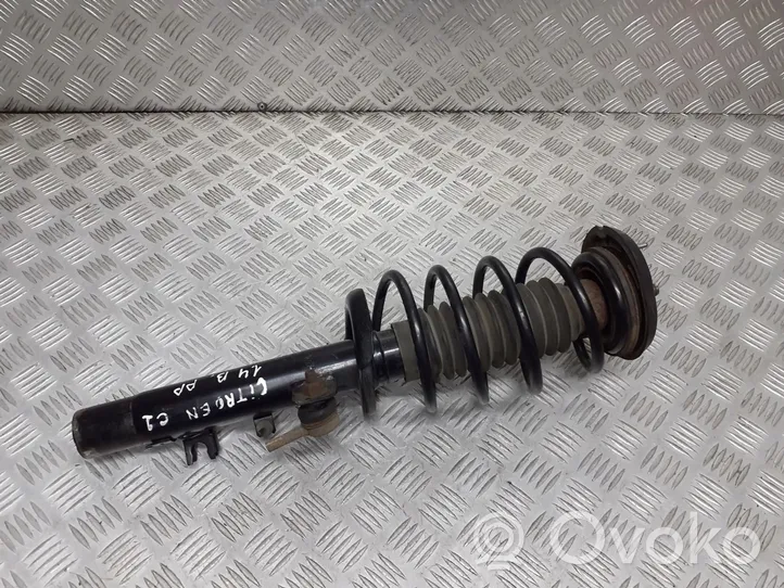 Citroen C2 Kit de suspension complet avant 