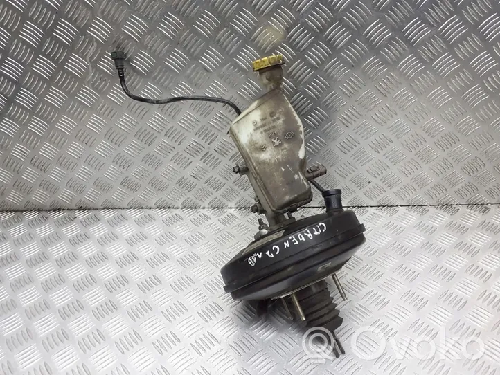 Citroen C2 Vacuum pump 9649329480