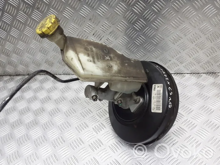 Citroen C2 Pompe à vide 9649329480