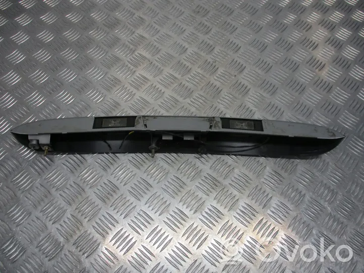 Citroen C3 Pluriel Spoiler del portellone posteriore/bagagliaio 