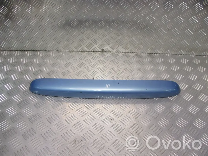 Citroen C3 Pluriel Spoiler del portellone lunotto posteriore 