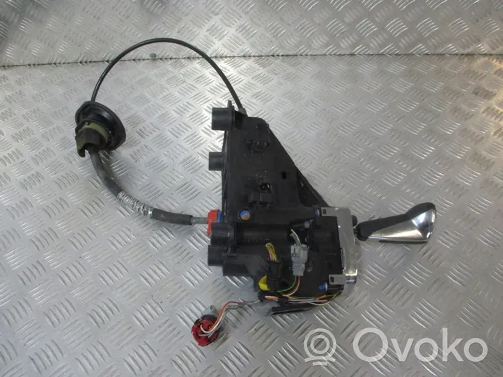 Citroen C4 I Pavarų perjungimo mechanizmas (dėžėje) 9659053380