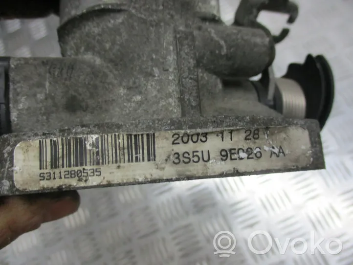 Ford Streetka Valvola corpo farfallato 3S5U9E926AA