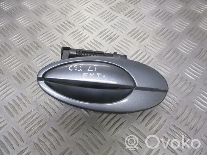 Citroen C5 Rear door handle trim 