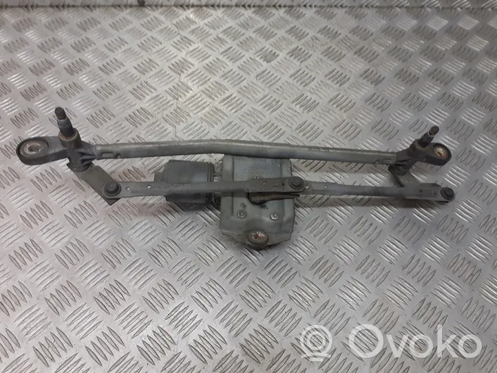 Citroen C5 Etupyyhkimen vivusto 9632671180