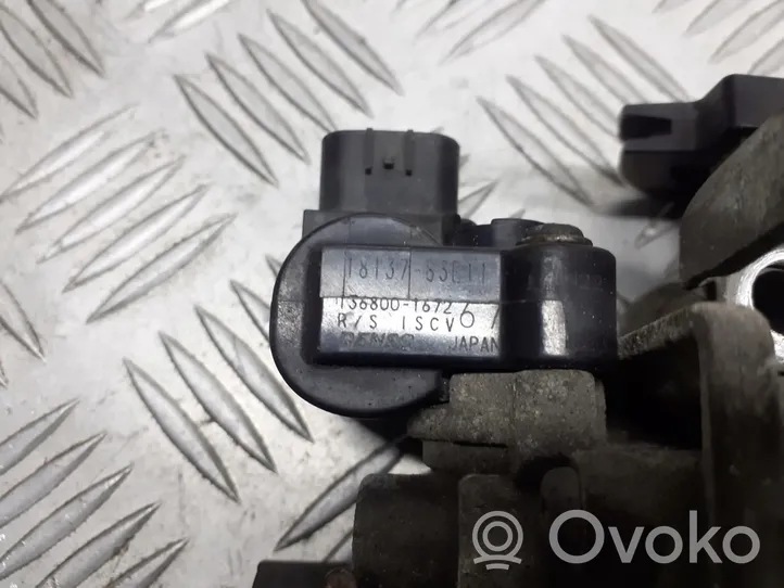 Suzuki Swift Throttle body valve 