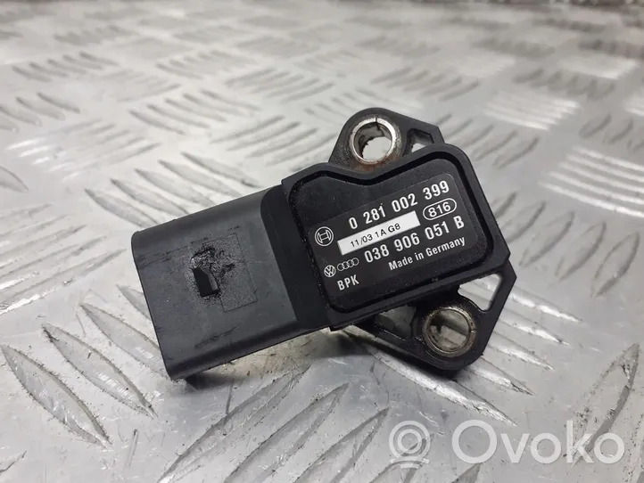 Seat Leon (1M) Gaisa spiediena sensors 038906051B