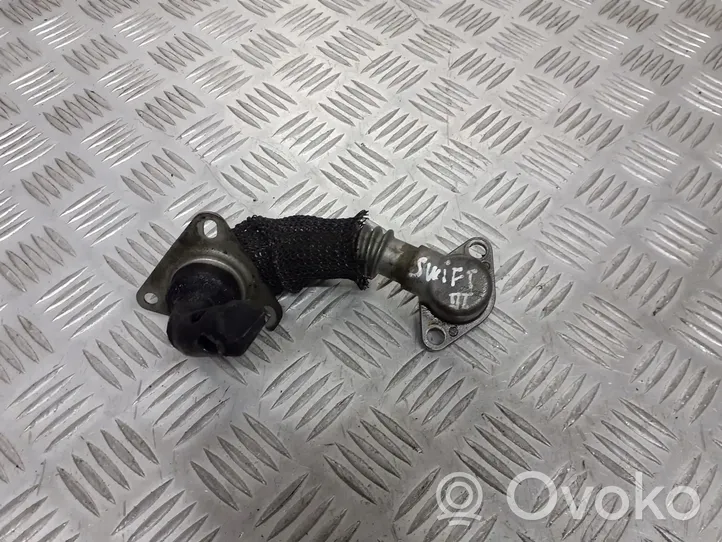 Suzuki Swift Tuyau de raccordement solide EGR 