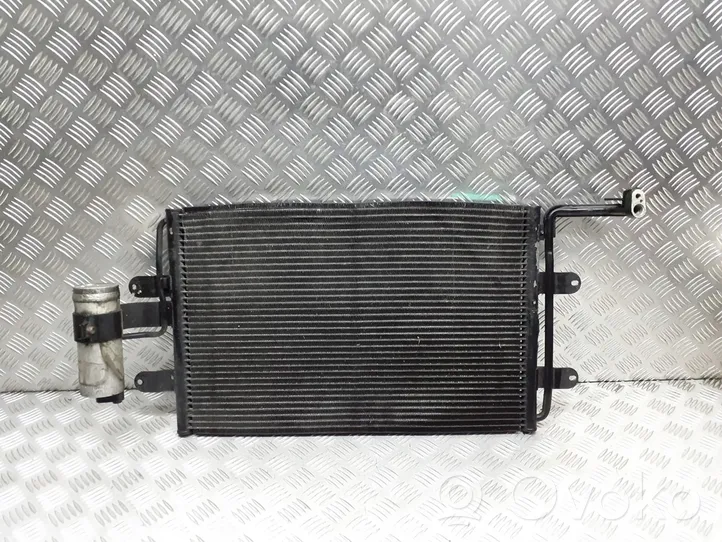 Volkswagen Bora Air conditioning (A/C) radiator (interior) 