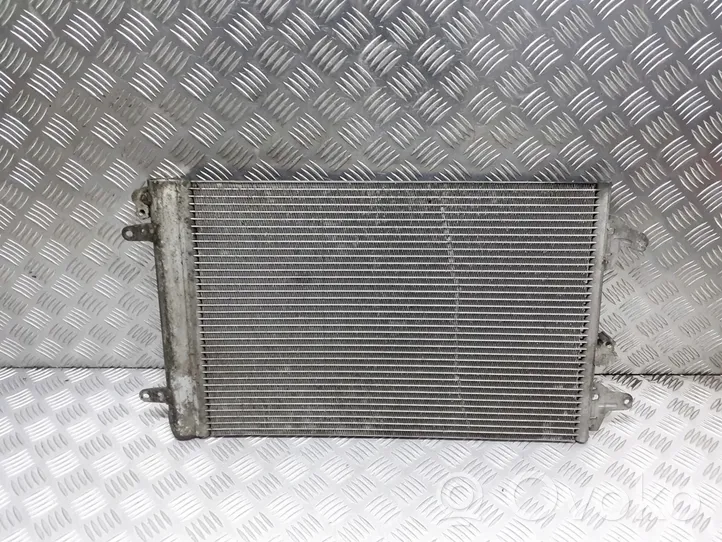 Volkswagen Sharan Radiatore aria condizionata (A/C) (abitacolo) 7M3820411E