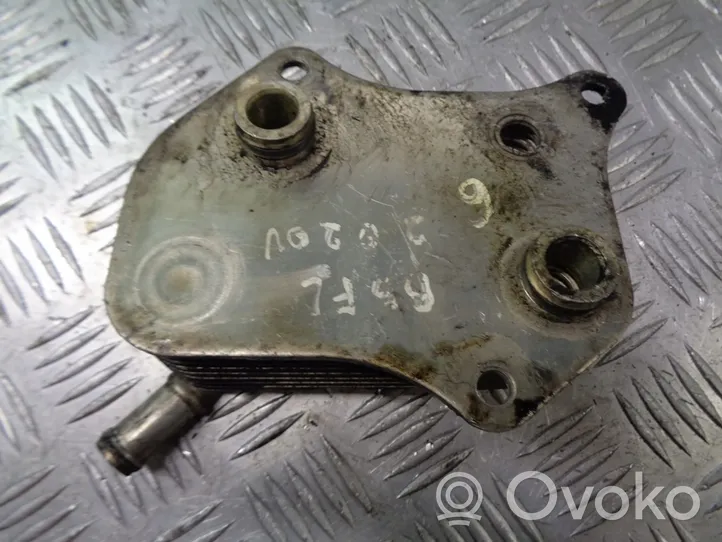 Volkswagen PASSAT B5.5 Radiatore dell’olio del motore 06B117021