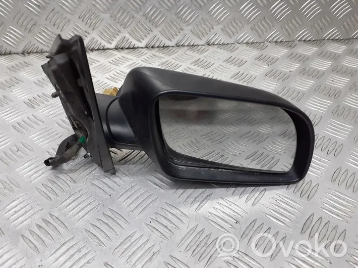 Volkswagen Polo IV 9N3 Front door electric wing mirror 