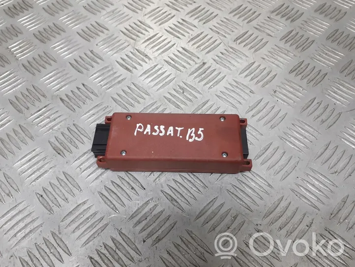 Volkswagen PASSAT B5 Modulo di controllo comandi vocali 7M3035729