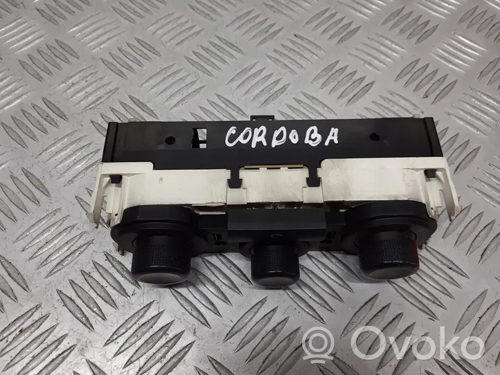 Seat Cordoba (6L) Schalter Gebläse Heizung Lüftung 6L0819045