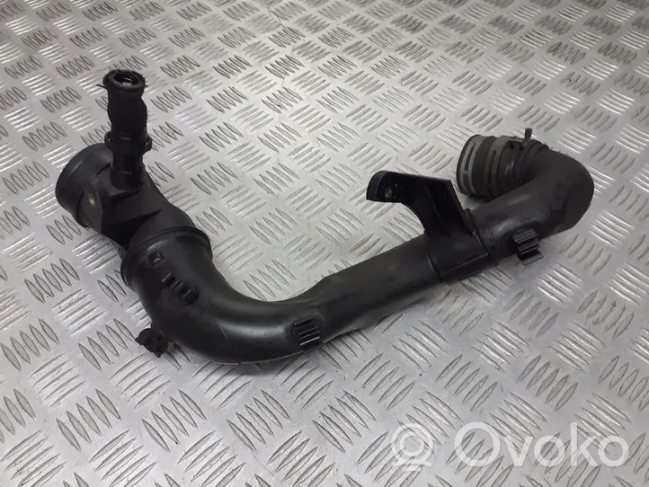 Volkswagen Bora Tube d'admission d'air 1J0129654S