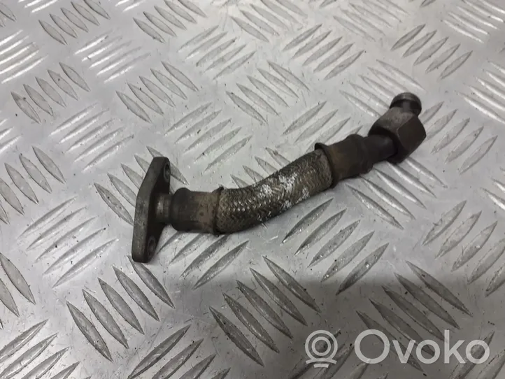 Volkswagen Fox Tubo flessibile mandata olio del turbocompressore turbo 