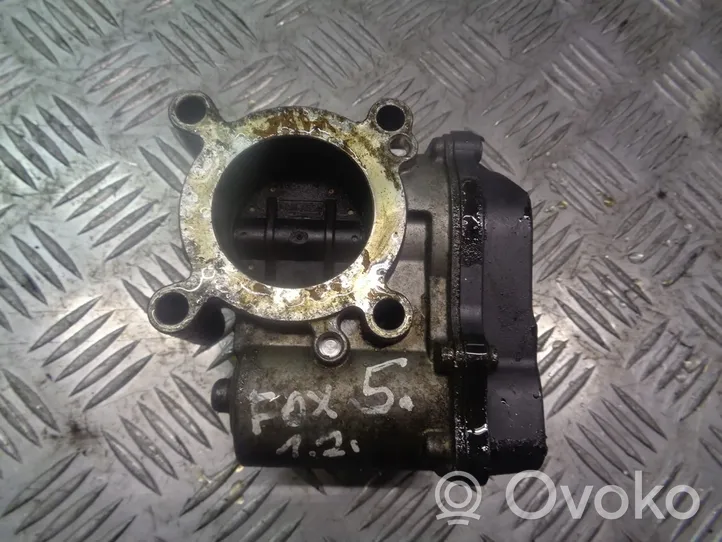 Volkswagen Fox Throttle body valve A2C53060088