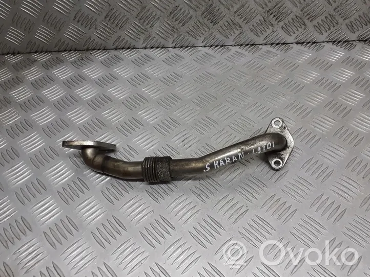 Volkswagen Sharan Linea/tubo flessibile della valvola EGR 038131521AF