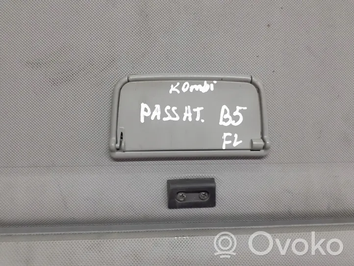 Volkswagen PASSAT B5.5 Tavarahyllyn kansi 3B9867871AB