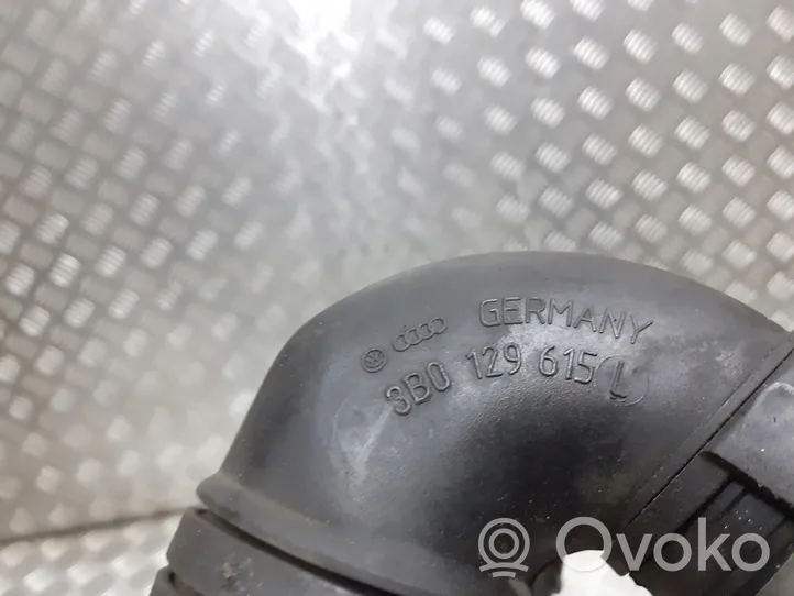 Volkswagen PASSAT B5 Intake resonator 3B0129615L