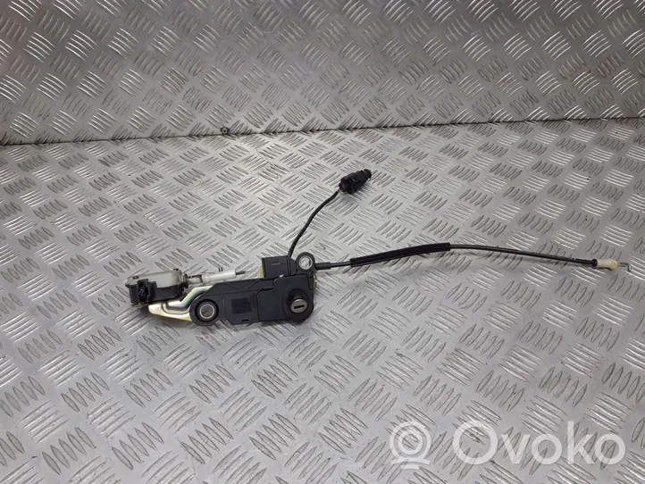 Volkswagen PASSAT B5.5 Pompa / Siłownik klapy tylnej bagażnika / Komplet 3B0959781D