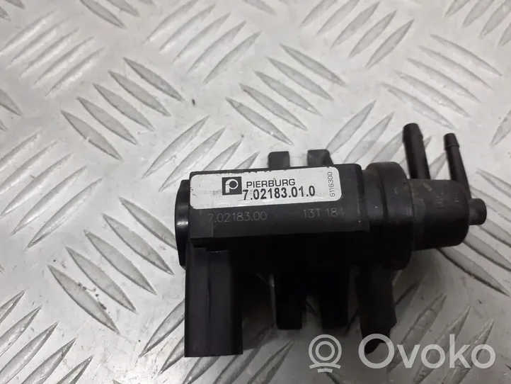 Volkswagen Sharan Valve vacuum 7.02183.01.0