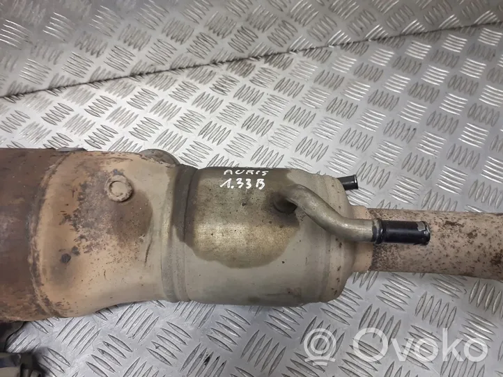 Toyota Auris 150 Filtre à particules catalyseur FAP / DPF 