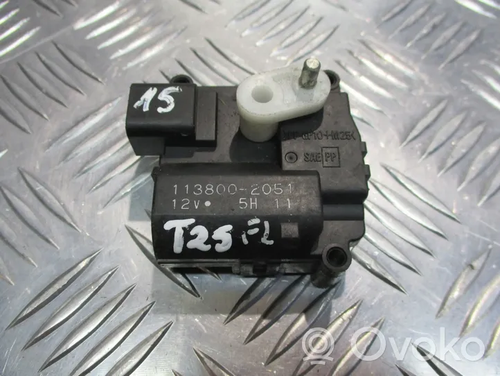 Toyota Avensis T250 Central body control module 113800-2051