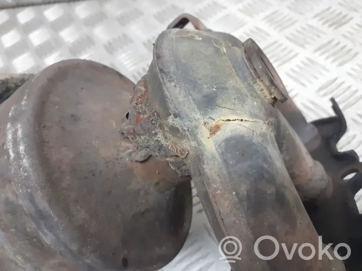 Volkswagen Polo IV 9N3 Filtre à particules catalyseur FAP / DPF 03D131701C