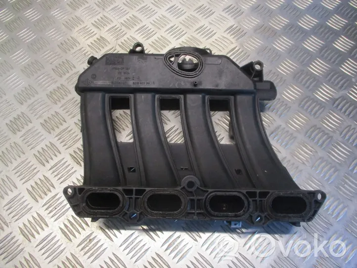 Renault Megane II Intake manifold 