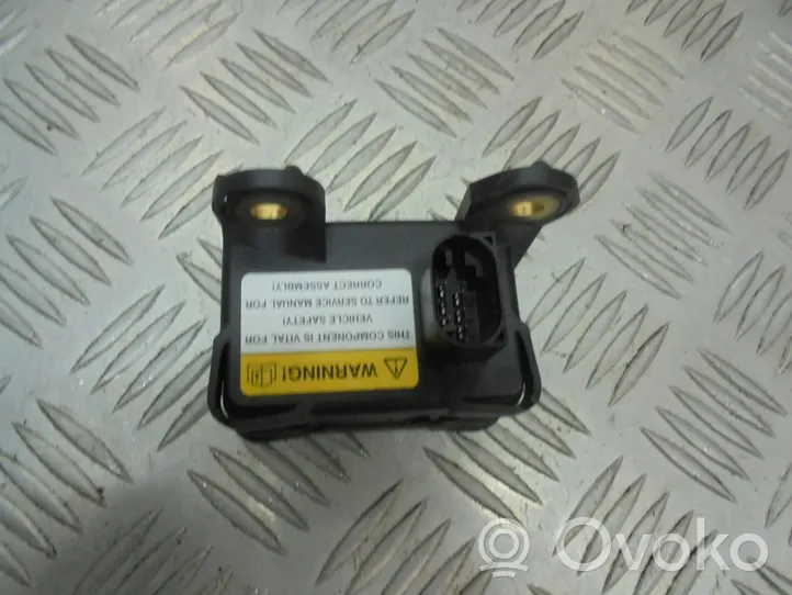 Ford Focus ESP (stabilumo sistemos) valdymo blokas 101701-03533