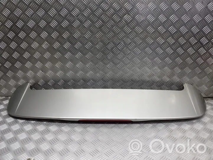 Toyota Previa (XR30, XR40) II Spoiler tylnej szyby klapy bagażnika 7700308805