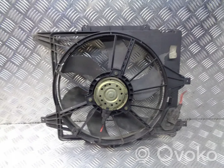 Renault Thalia I Kit ventilateur 8200121205