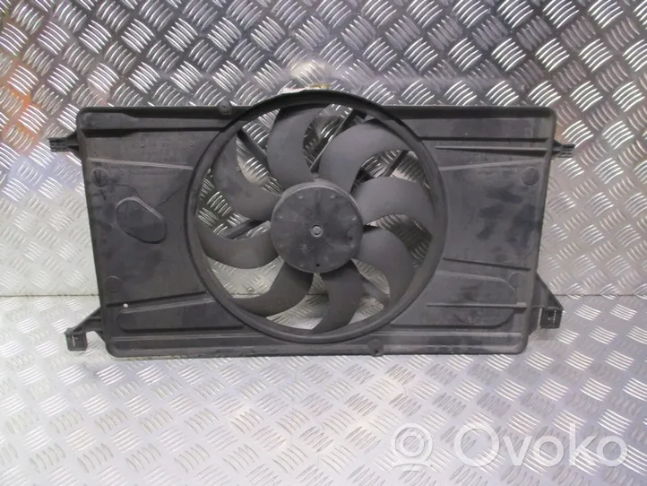 Ford Focus Fan set 