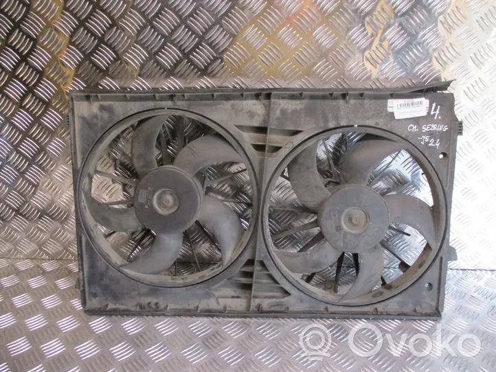 Chrysler Sebring (FJ - JX) Kit ventilateur 