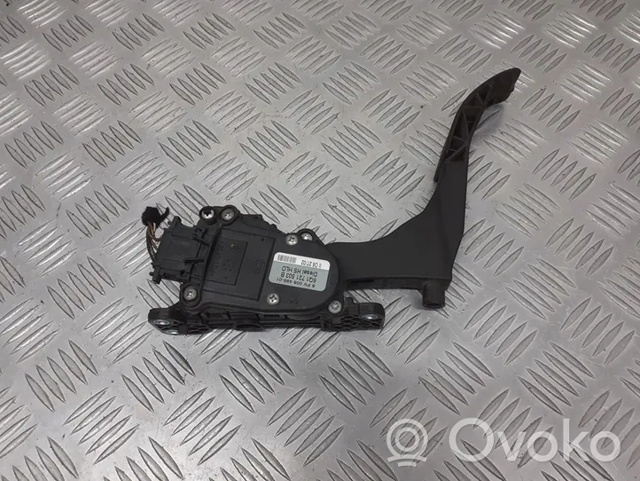 Volkswagen Polo IV 9N3 Sensore posizionamento del pedale dell’acceleratore 6Q1721503B