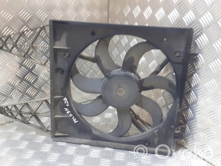 Volkswagen Polo IV 9N3 Fan set 