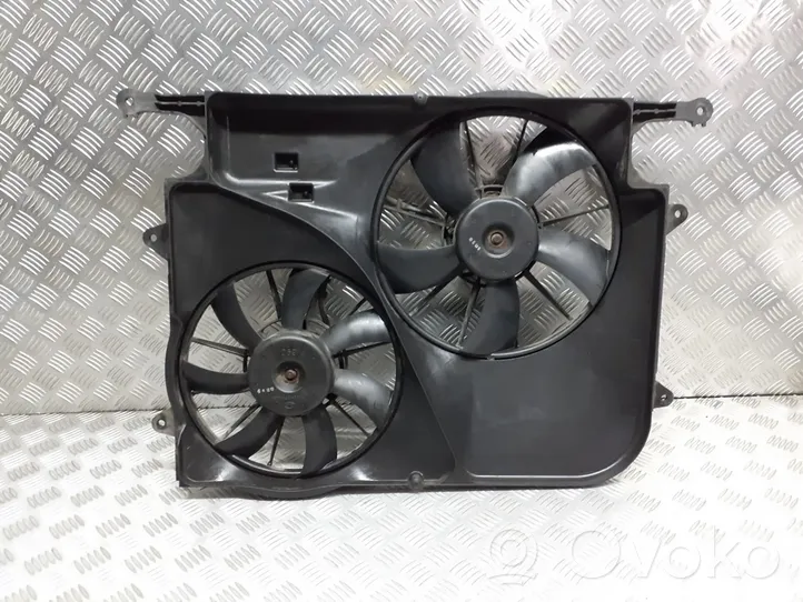 Chevrolet Captiva Fan set 96837839