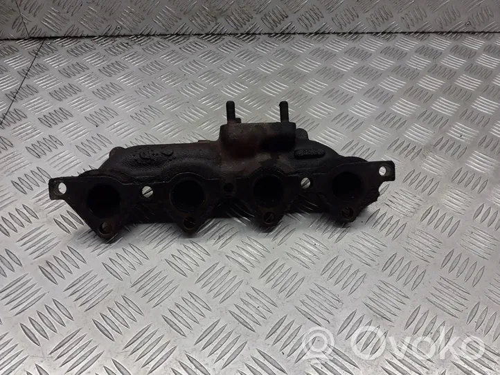 Opel Zafira B Exhaust manifold 8980538800