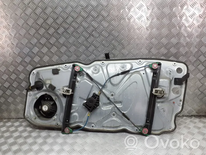 Fiat Stilo Etuoven ikkunan nostin moottorilla 0046781563