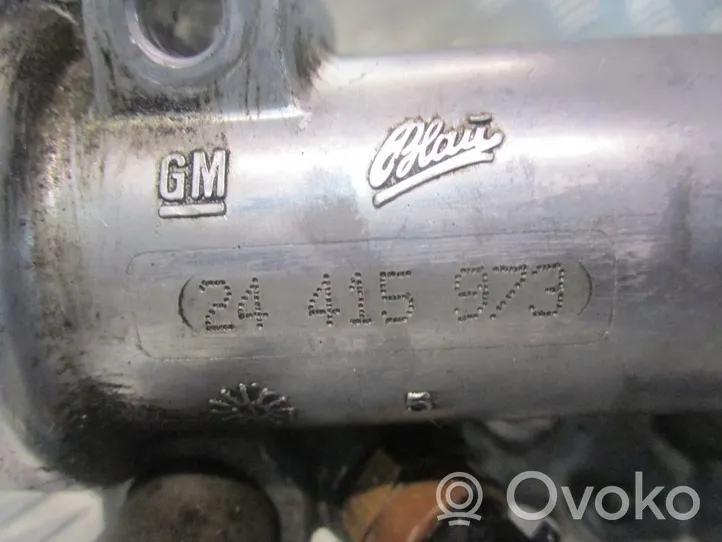 Opel Signum Thermostatgehäuse 24415973