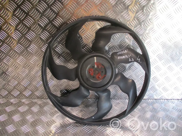 Hyundai Sonata Fan set 