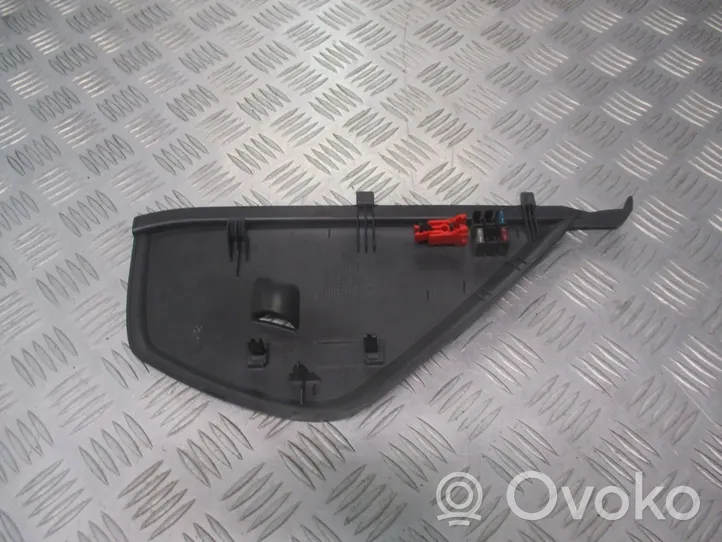 Opel Signum Dashboard side end trim 9180747